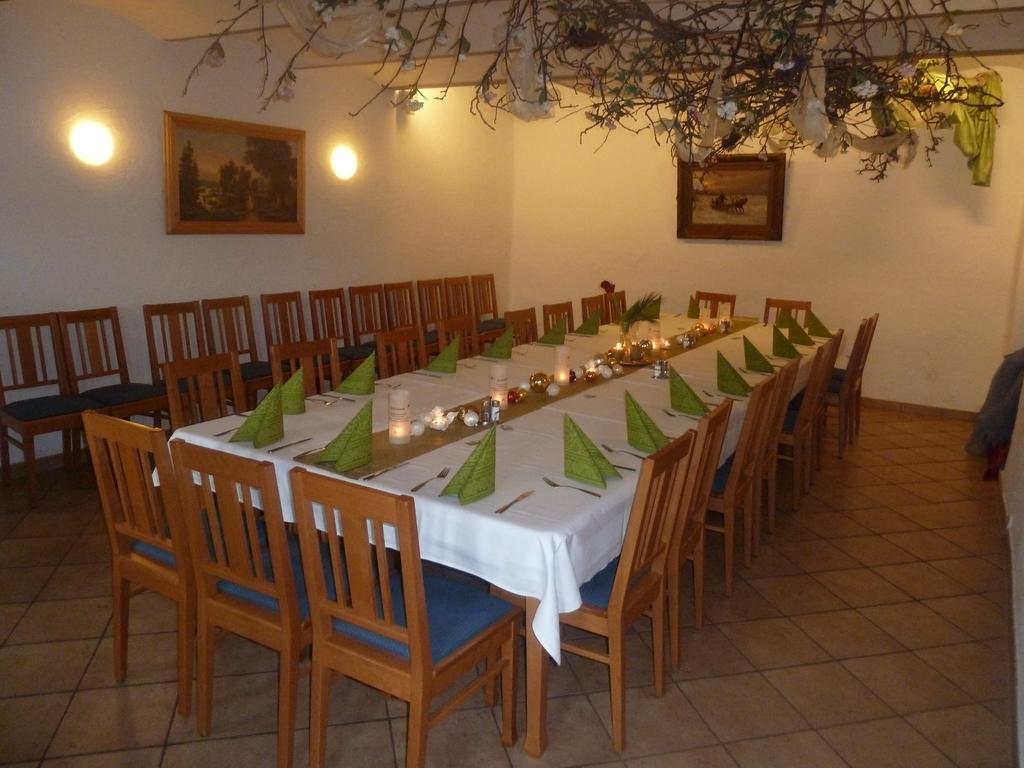 Landgasthof Duellhof Schaufling Экстерьер фото
