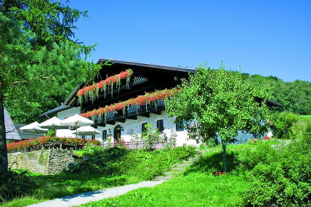 Landgasthof Duellhof Schaufling Экстерьер фото
